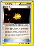 Trick Coin Uncommon XY - Phantom Forces 108/119 LP 2014