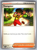 Youngster Uncommon SV01: Scarlet & Violet Base Set 198/198 NM 2023