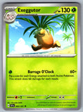 Exeggutor Uncommon SV08: Surging Sparks 003/191 NM 2024