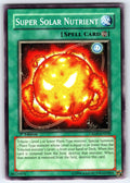 Super Solar Nutrient Unlimited Common Crimson Crisis CRMS-EN058 LP 2009