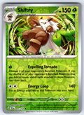 Shiftry Reverse Holo Uncommon SV05: Temporal Forces 005/162 NM 2024