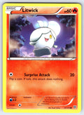 Litwick Common Plasma Storm 21/135 LP 2013