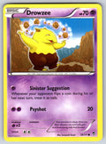 Drowzee Common XY - Furious Fists 35/111 LP 2014