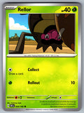 Rellor Common SV10: Destined Rivals 024/182 NM 2025