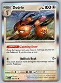 Dodrio Holo Rare SV: Scarlet & Violet 151 085/165 NM 2023