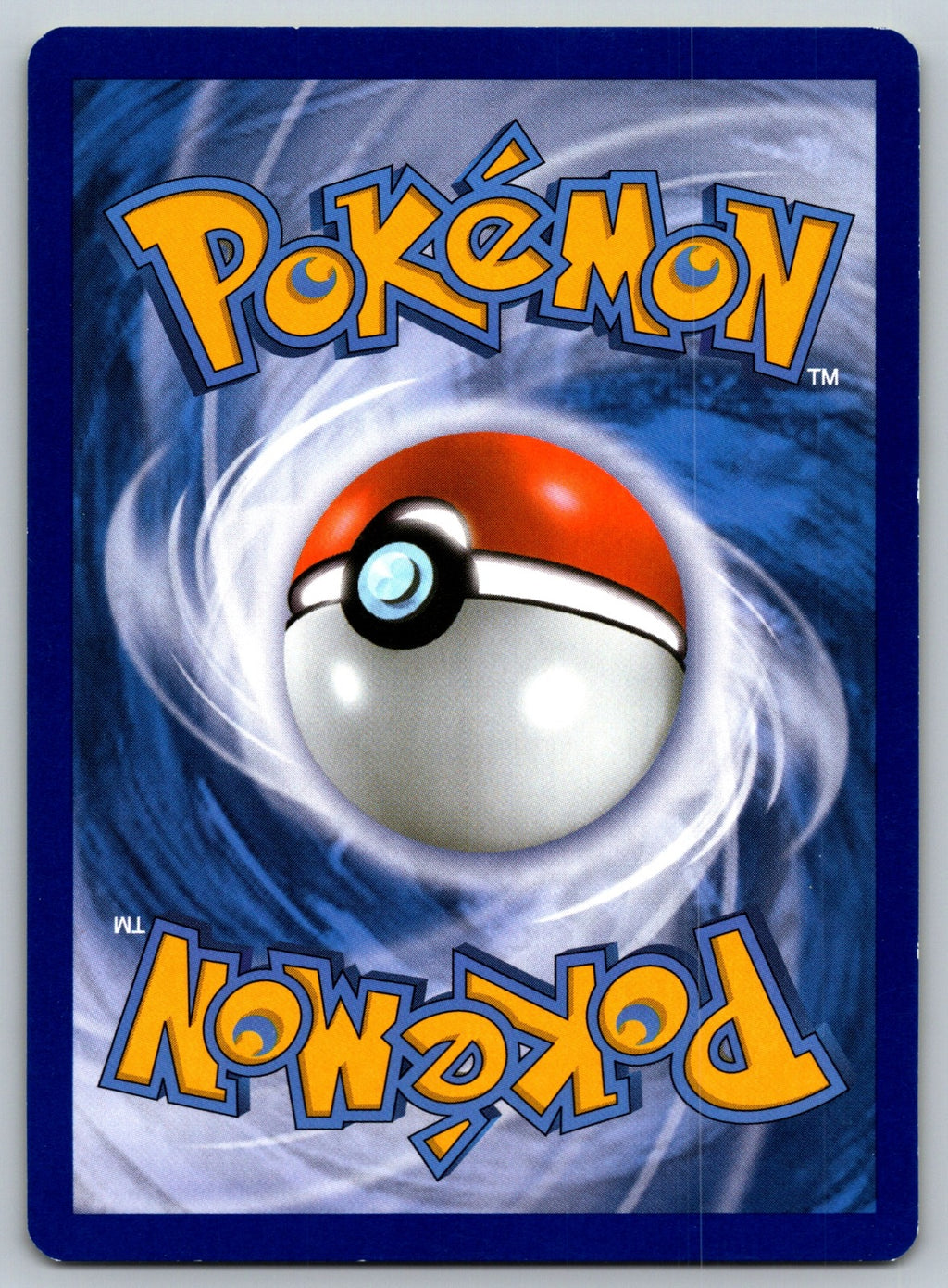 Spoink Common XY Base Set 49/146 LP 2014 (Back)
