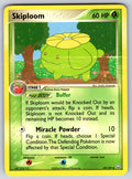 Skiploom Uncommon Team Rocket Returns 49/109 LP 2004