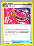 Escape Rope Uncommon SWSH05: Battle Styles 125/163 NM 2021