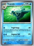 Walrein Uncommon SV08: Surging Sparks 045/191 NM 2024