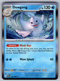 Dewgong Holo Rare ME03: Perfect Order 019/088 NM 2026