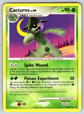 Cacturne Uncommon Great Encounters 34/106 LP 2008