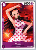 Viola C Extra Booster: One Piece Heroines Edition EB03-030 NM 2026