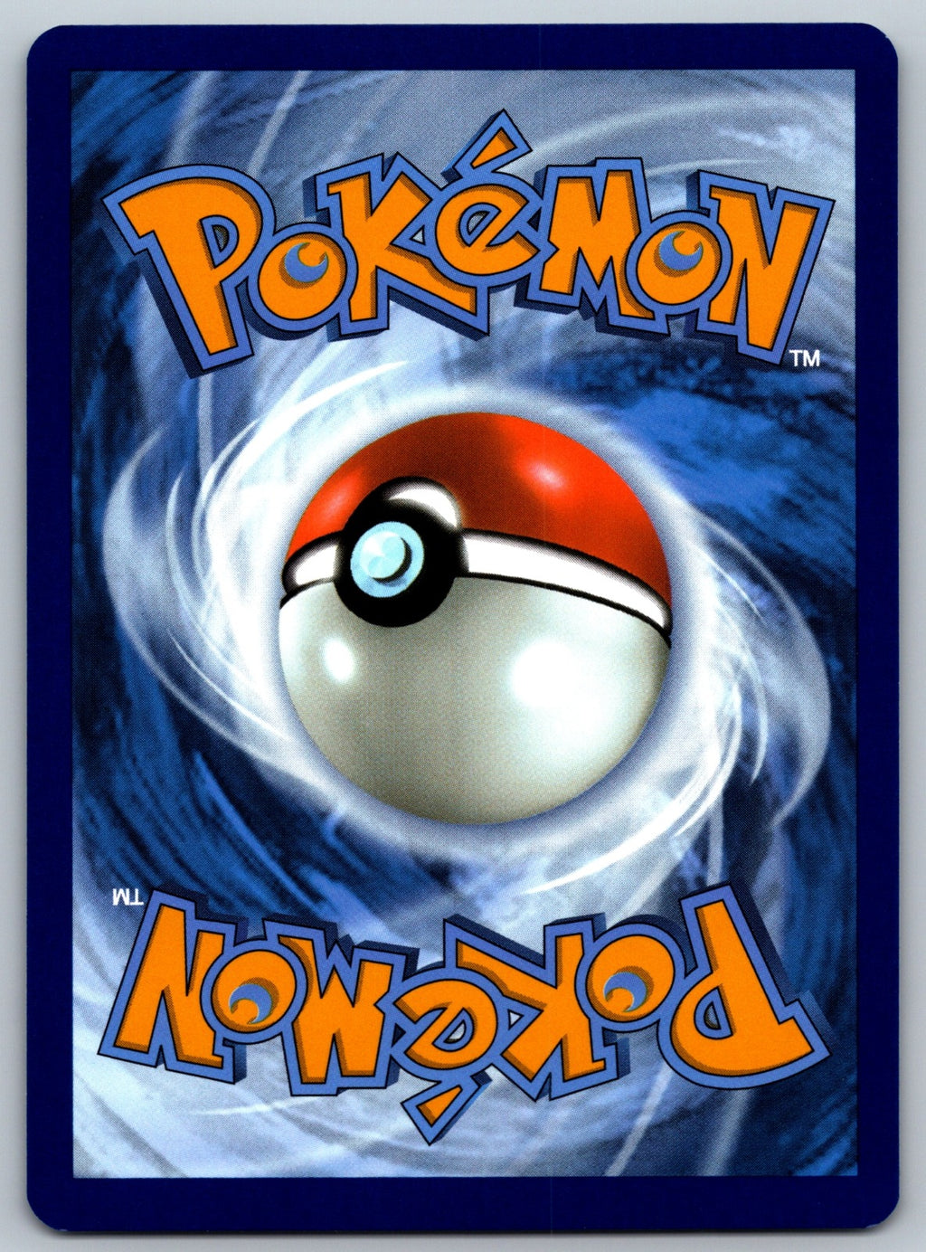 Growlithe Common SV: Scarlet & Violet 151 058/165 NM 2023 (Back)