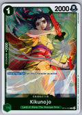 Kikunojo Foil R The Azure Sea's Seven OP14-023 NM 2026