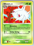 Silcoon Uncommon Platinum 63/127 LP 2009