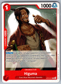 Higuma C Adventure on Kami's Island OP15-015 NM 2026