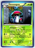Amoonguss (Team Plasma) Uncommon Plasma Storm 13/135 LP 2013