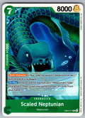 Scaled Neptunian C The Azure Sea's Seven EB04-011 NM 2026