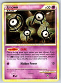 Unown Uncommon Undaunted 40/90 LP 2010