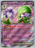 Gardevoir ex - Holo Double Rare SV01: Scarlet & Violet Base Set 086/198 NM 2023