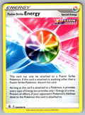 Fusion Strike Energy Uncommon SWSH08: Fusion Strike 244/264 NM 2021