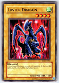 Luster Dragon Unlimited Common Structure Deck: Dragon's Roar SD1-EN003 NM 2005