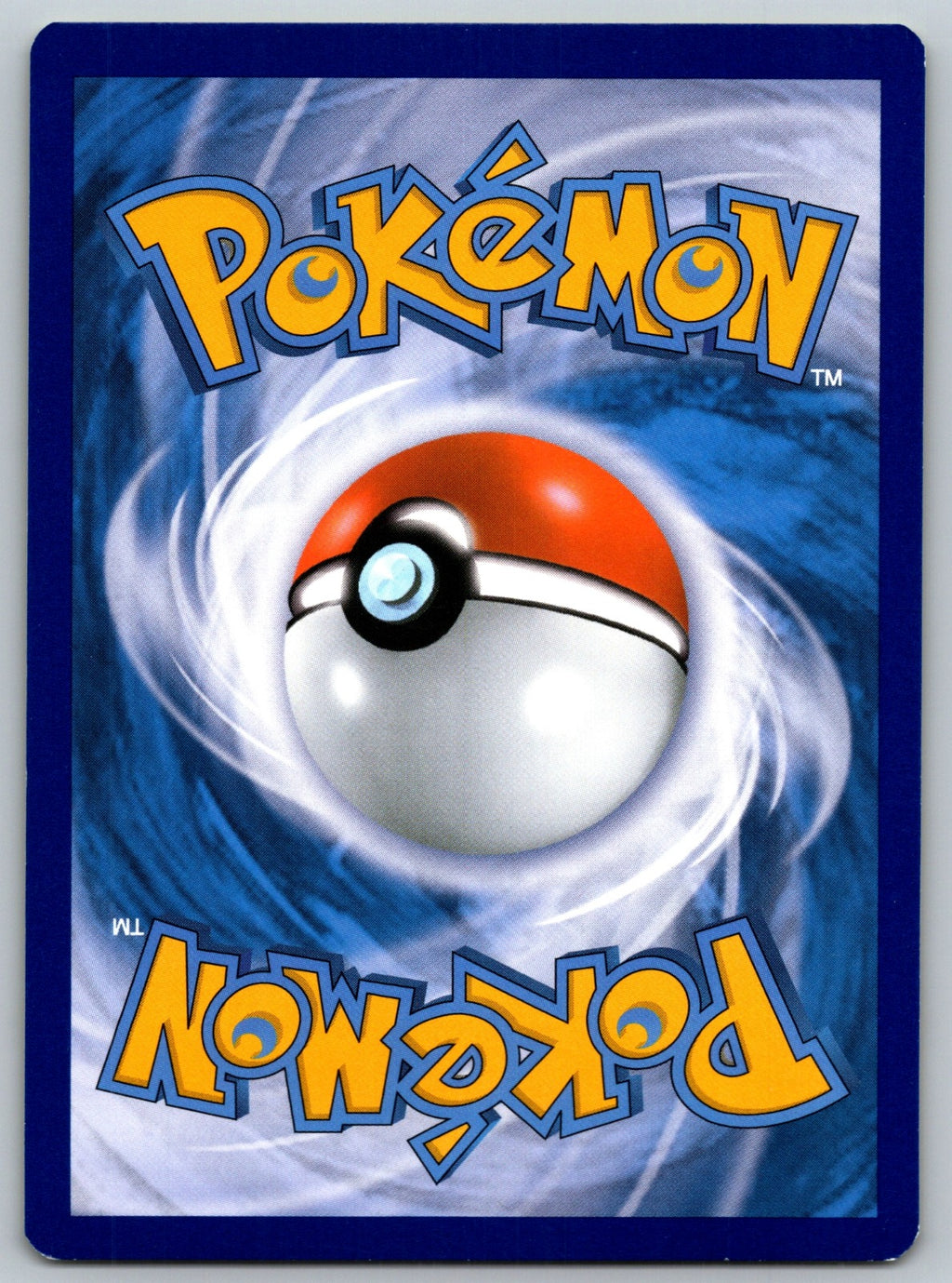 Hitmontop Uncommon XY - Furious Fists 49/111 LP 2014 (Back)