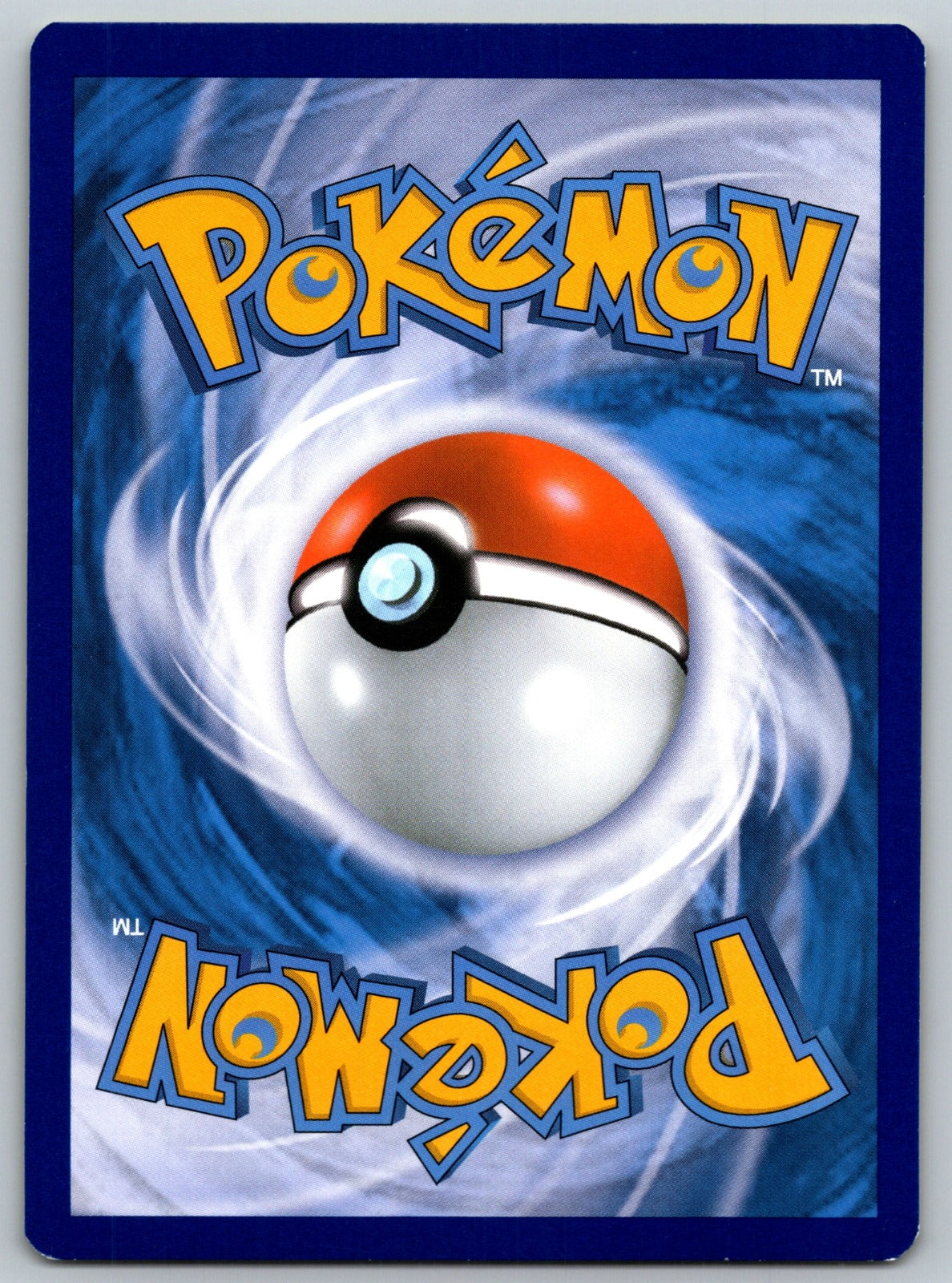 Hitmontop Uncommon XY - Furious Fists 49/111 LP 2014 (Back)