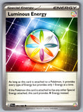 Luminous Energy Uncommon SV02: Paldea Evolved 191/193 NM 2023