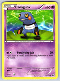 Croagunk (64) Common Boundaries Crossed 64/149 LP 2012