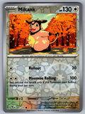 Miltank Reverse Holo Common SV: Prismatic Evolutions 081/131 NM 2025