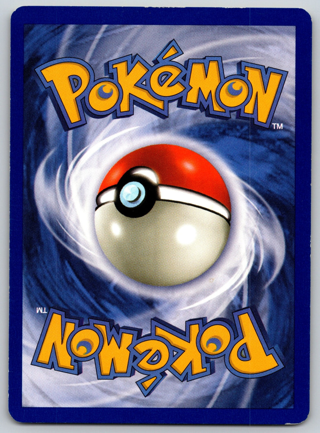 Moltres (12) 1st Edition Holo Holo Rare Fossil 12/62 MP 1999 (Back)