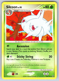 Silcoon Uncommon Platinum 63/127 LP 2009