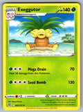 Exeggutor Uncommon SWSH09: Brilliant Stars 002/172 NM 2022