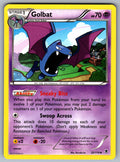 Golbat Uncommon Generations 31/83 LP 2016