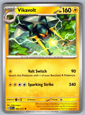 Vikavolt Uncommon ME: Ascended Heroes 066/217 NM 2026