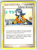 Felicity's Drawing Uncommon Great Encounters 98/106 LP 2008