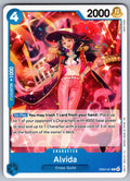Alvida C Extra Booster: One Piece Heroines Edition EB03-021 NM 2026