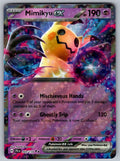 Mimikyu ex Holo Double Rare SV09: Journey Together 069/159 NM 2025