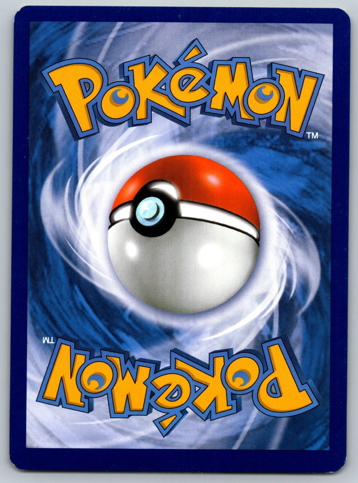 Mudkip Common XY - Primal Clash 33/160 LP 2015 (Back)