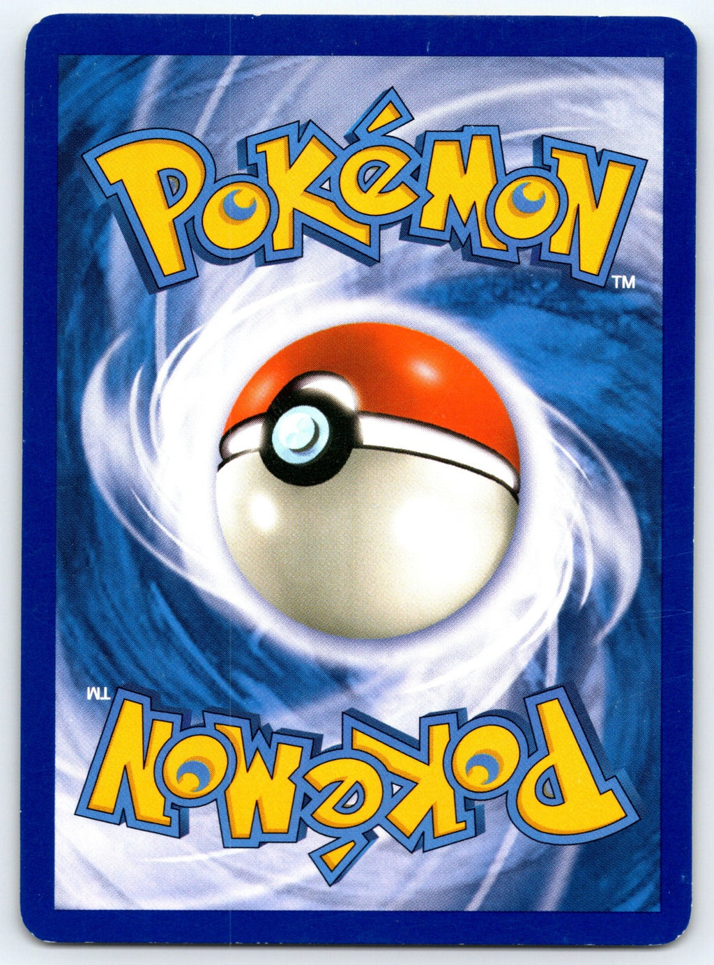 Drifblim Uncommon Legends Awakened 53/146 LP 2008 (Back)