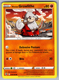 Hisuian Growlithe Common SWSH10: Astral Radiance 070/189 NM 2022