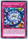 Pyroxene Fusion Unlimited Super Rare Hidden Arsenal 6: Omega Xyz HA06-EN028 NM 2