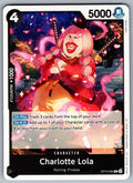 Charlotte Lola C Adventure on Kami's Island OP15-082 NM 2026