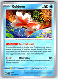 Goldeen Common SV: Prismatic Evolutions 020/131 NM 2025