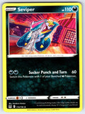 Seviper Uncommon SWSH11: Lost Origin 116/196 NM 2022