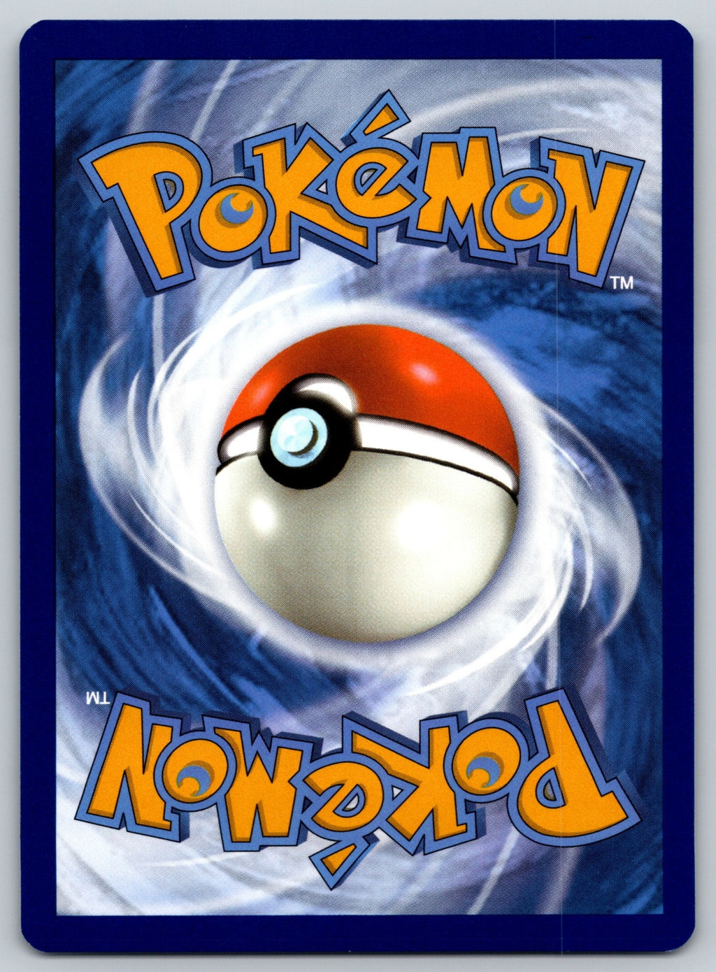 Milotic Holo Rare SV04: Paradox Rift 036/182 NM 2023 (Back)