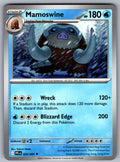 Mamoswine Uncommon ME02: Phantasmal Flames 025/094 NM 2025