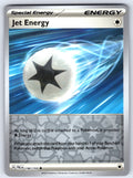 Jet Energy Reverse Holo Uncommon SV02: Paldea Evolved 190/193 NM 2023