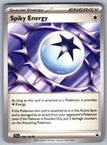 Spiky Energy Uncommon SV09: Journey Together 159/159 NM 2025